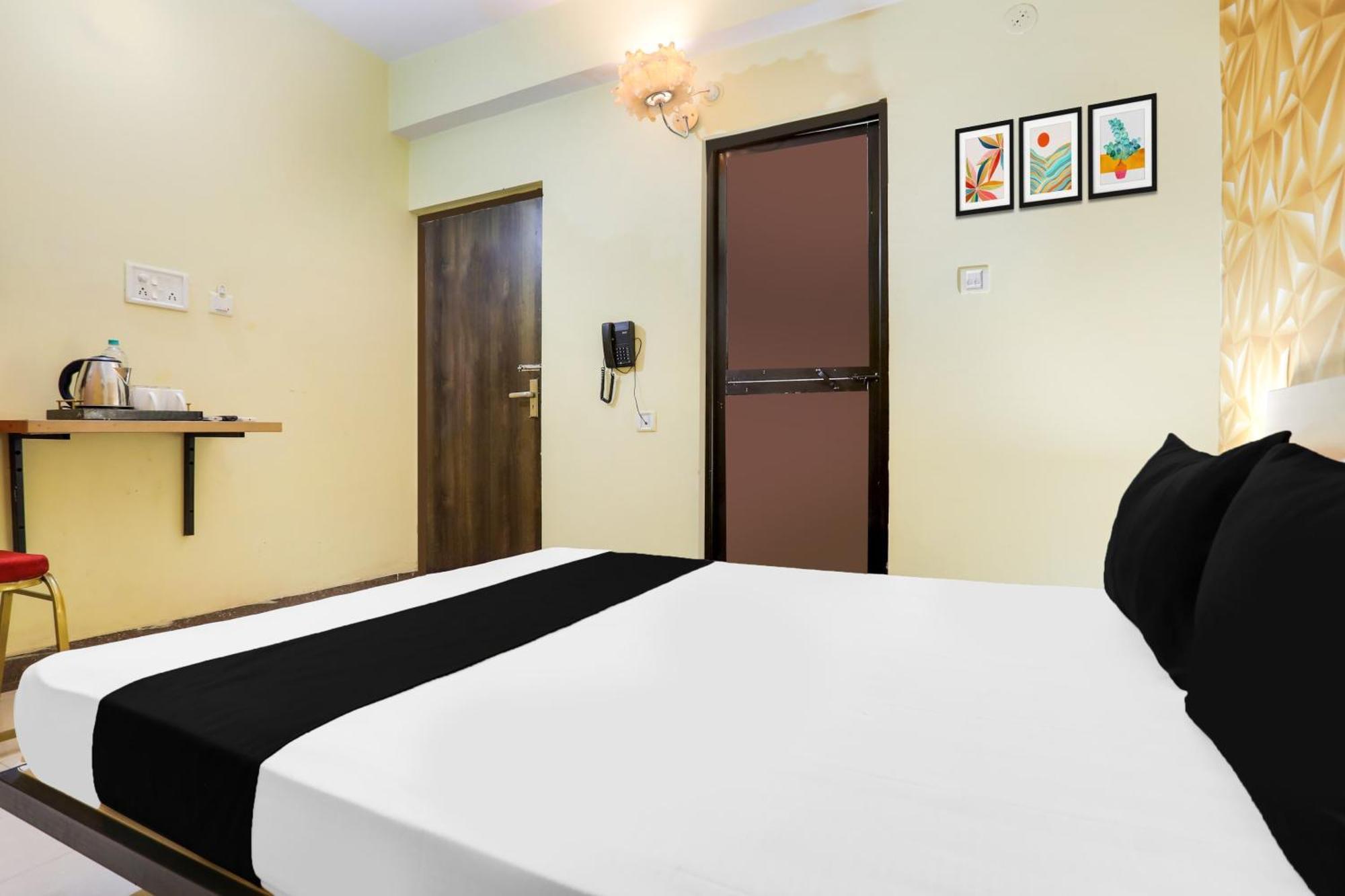 Super Hotel O Janki Path Lekha Nagar Danapur Екстер'єр фото