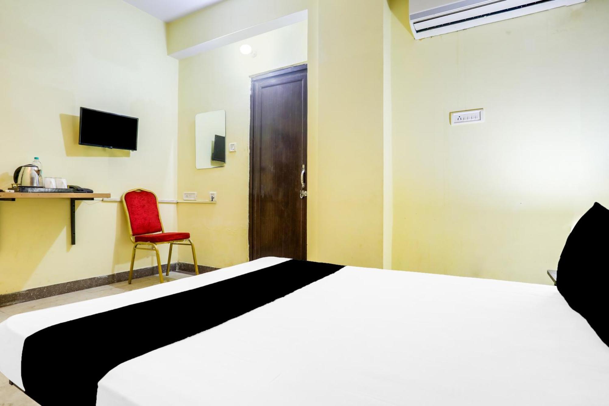 Super Hotel O Janki Path Lekha Nagar Danapur Екстер'єр фото