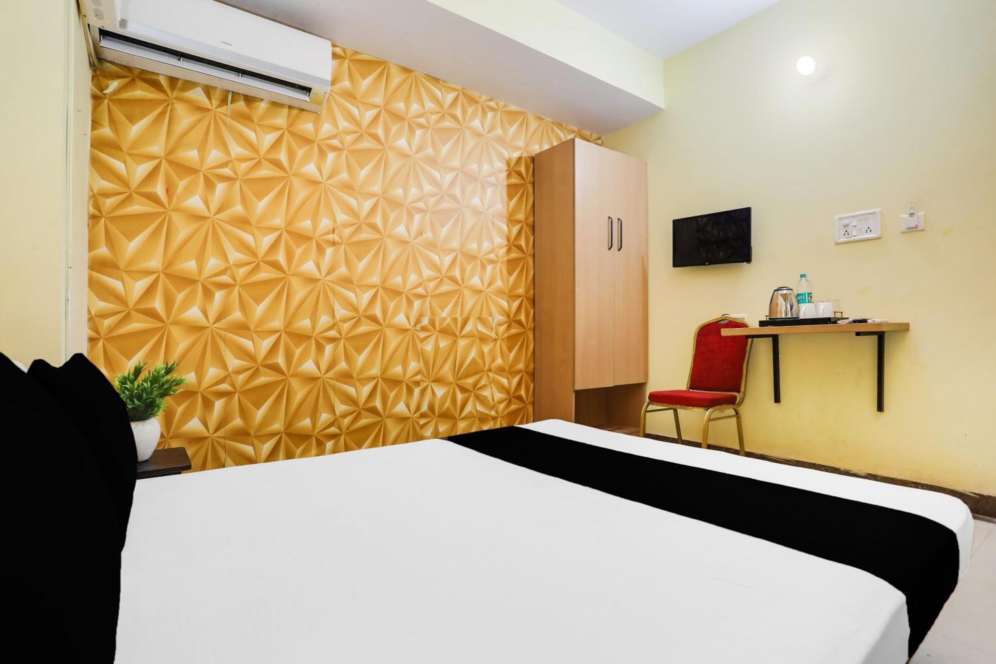 Super Hotel O Janki Path Lekha Nagar Danapur Екстер'єр фото