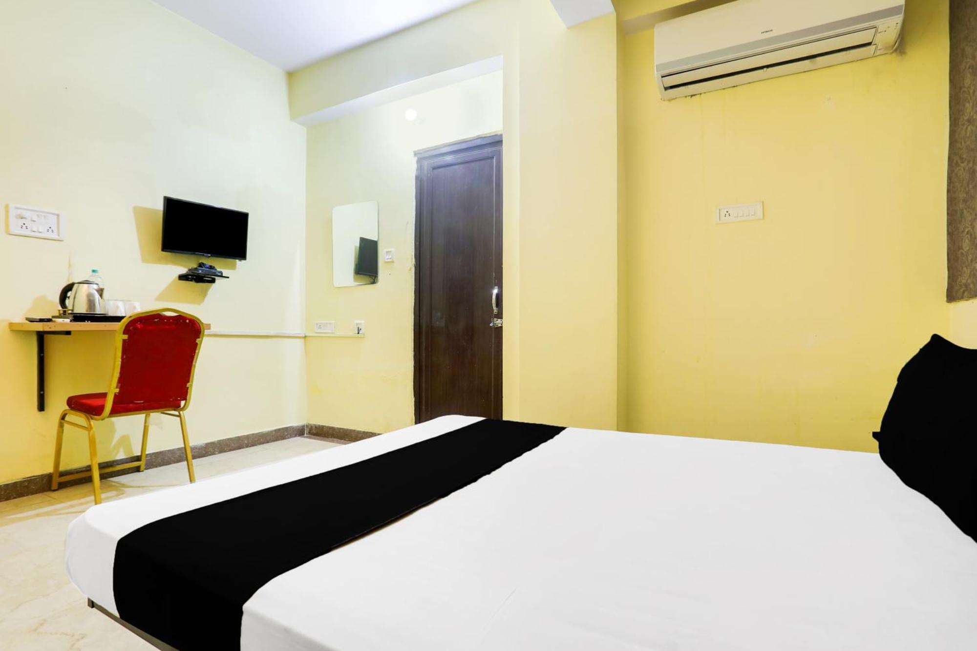 Super Hotel O Janki Path Lekha Nagar Danapur Екстер'єр фото