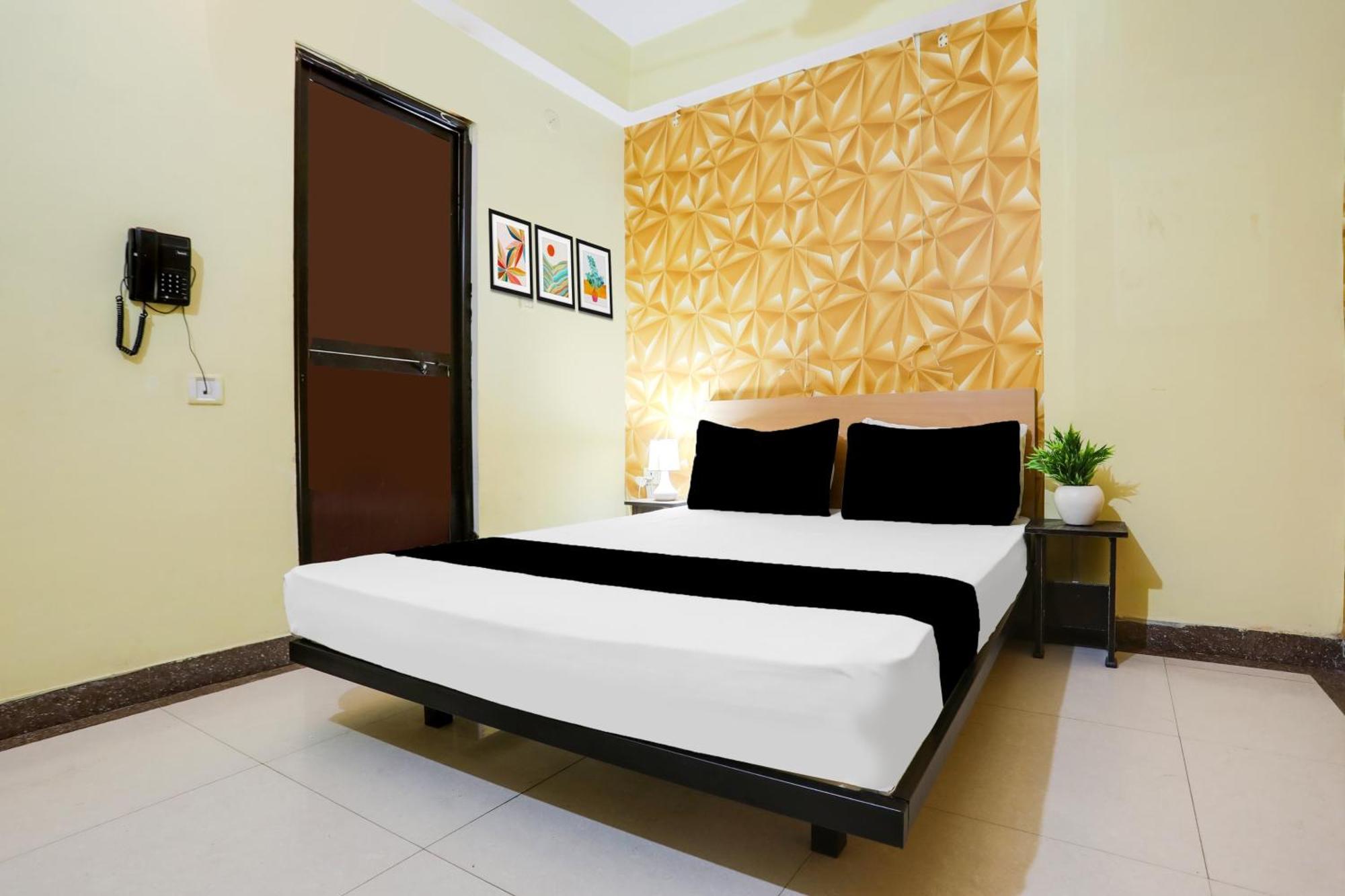 Super Hotel O Janki Path Lekha Nagar Danapur Екстер'єр фото