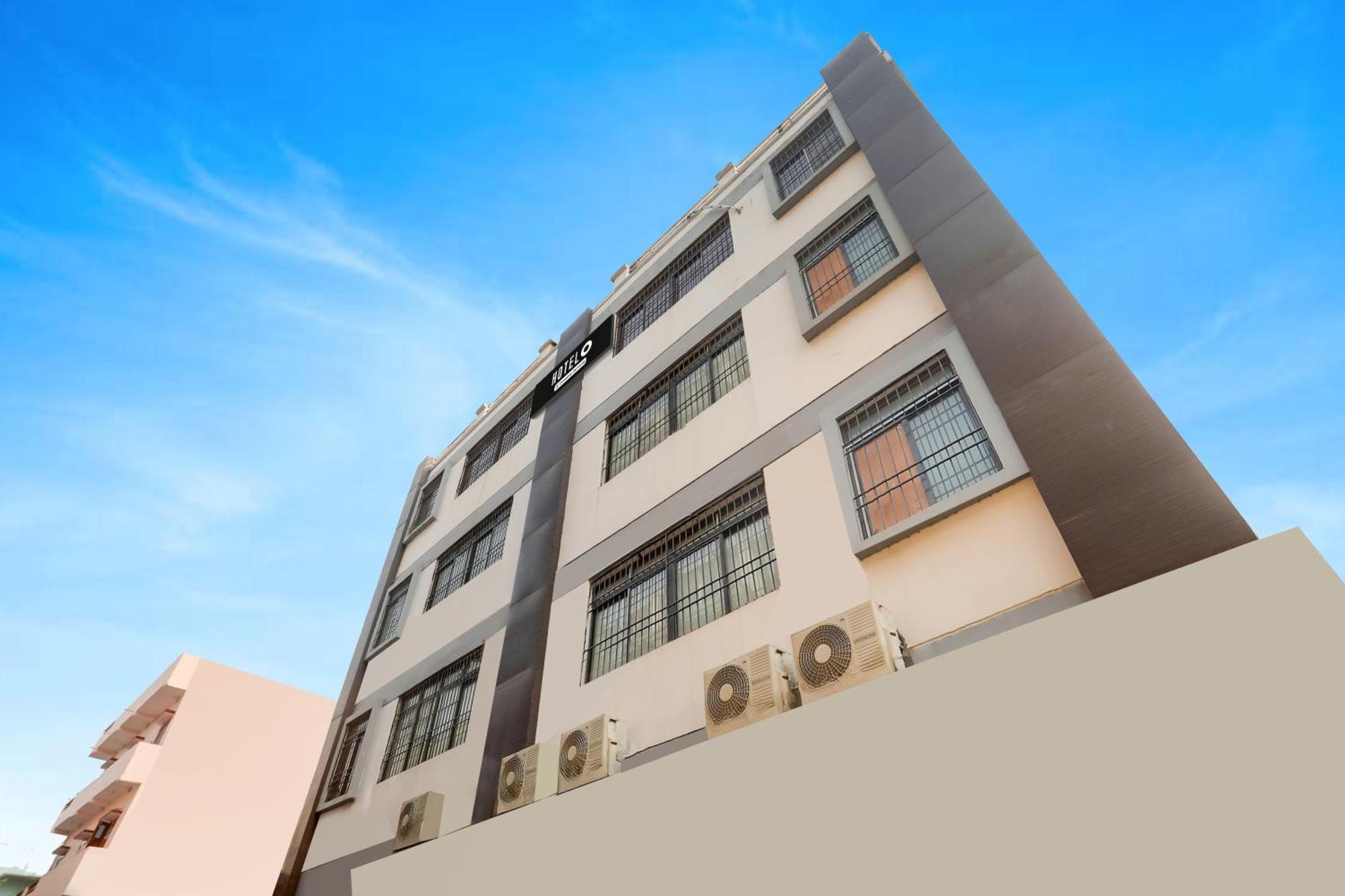 Super Hotel O Janki Path Lekha Nagar Danapur Екстер'єр фото
