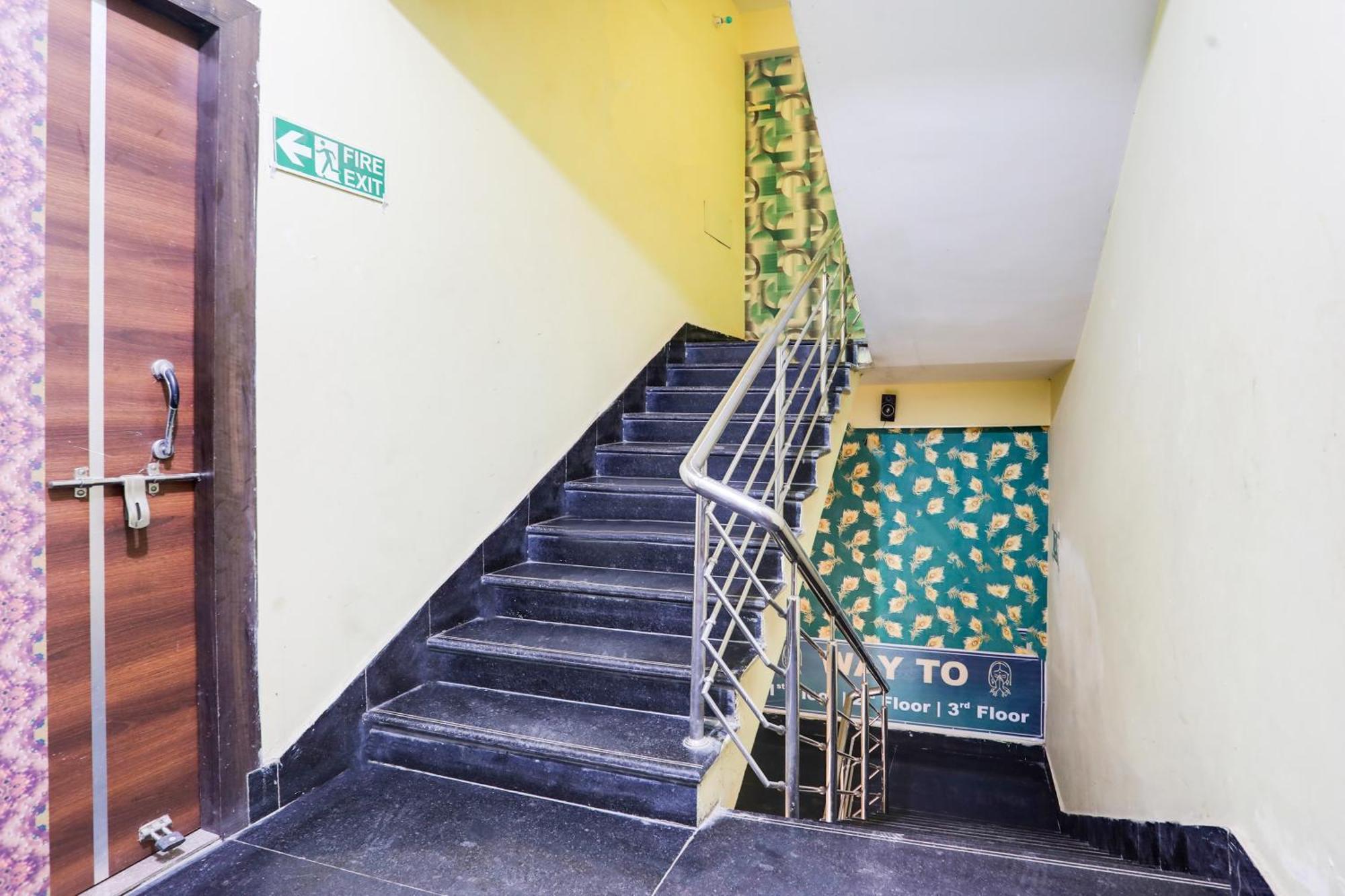 Super Hotel O Janki Path Lekha Nagar Danapur Екстер'єр фото